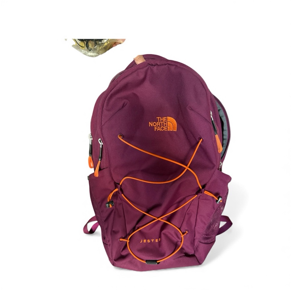 The North Face JESTER Magenta Backpack